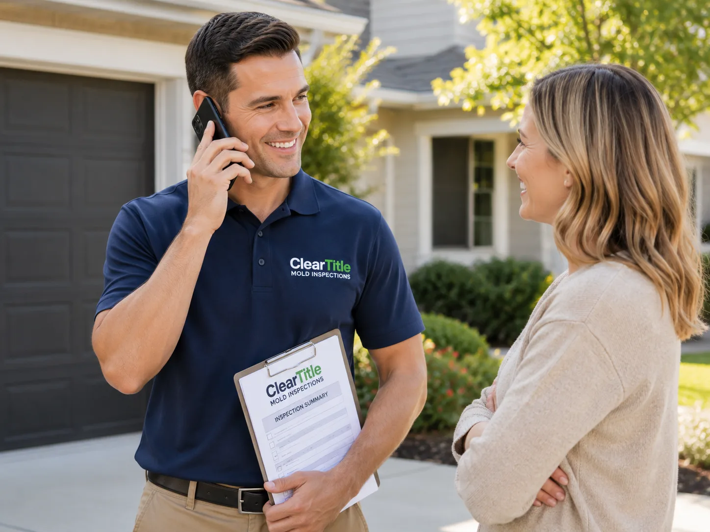 Mold Inspection For Home Sale Myakka City, FL FAQs